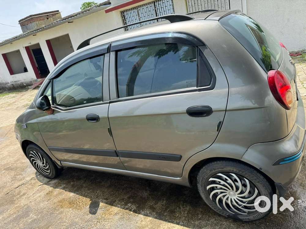 Chevrolet Spark 2012 Petrol Well Maintained