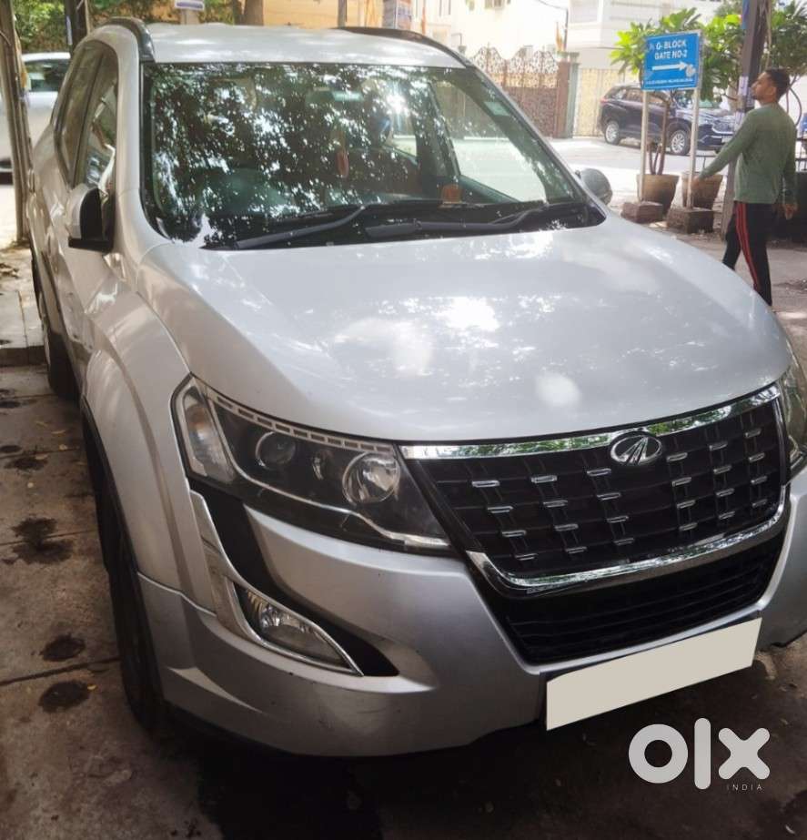 Mahindra Xuv500 W7, 2018, Diesel