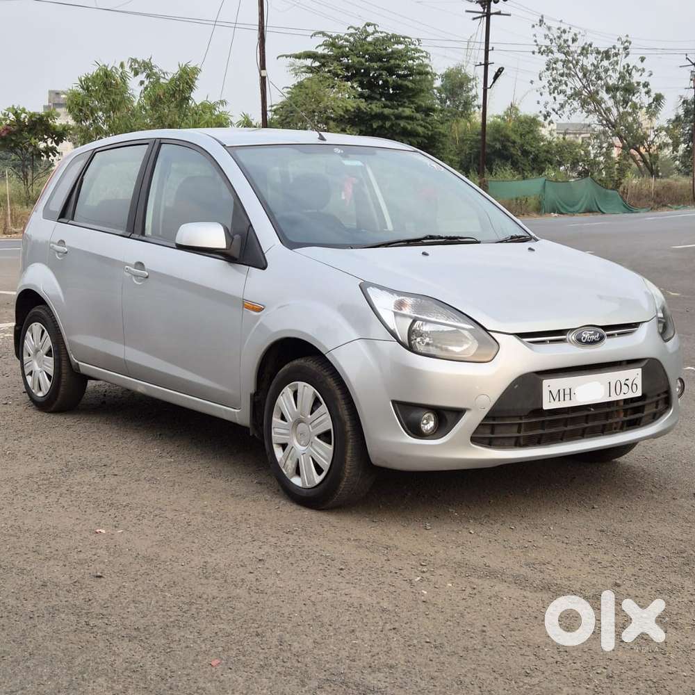 Ford Figo, 2012, Diesel
