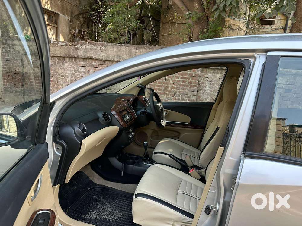 Honda Mobilio Rs Option I-dtec, 2016, Diesel