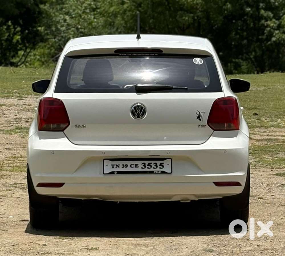Volkswagen Polo 1.5 Tdi Highline Plus, 2018, Diesel