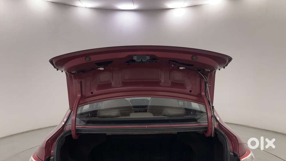 Hyundai Xcent S 1.2 Opt, 2017, Petrol