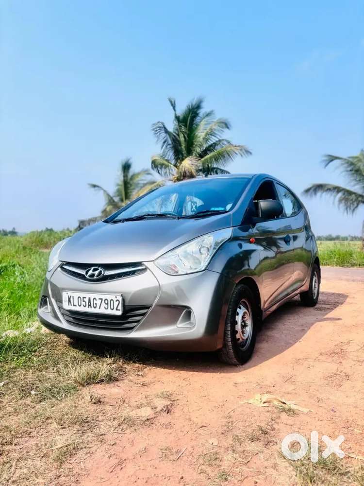 2013 Hyundai Eon Era+ Manual Petrol
