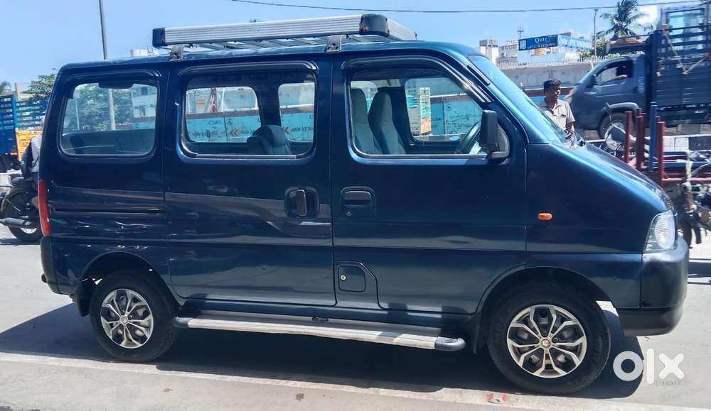 Maruti Suzuki Eeco 5 Seater Ac, 2013, Petrol