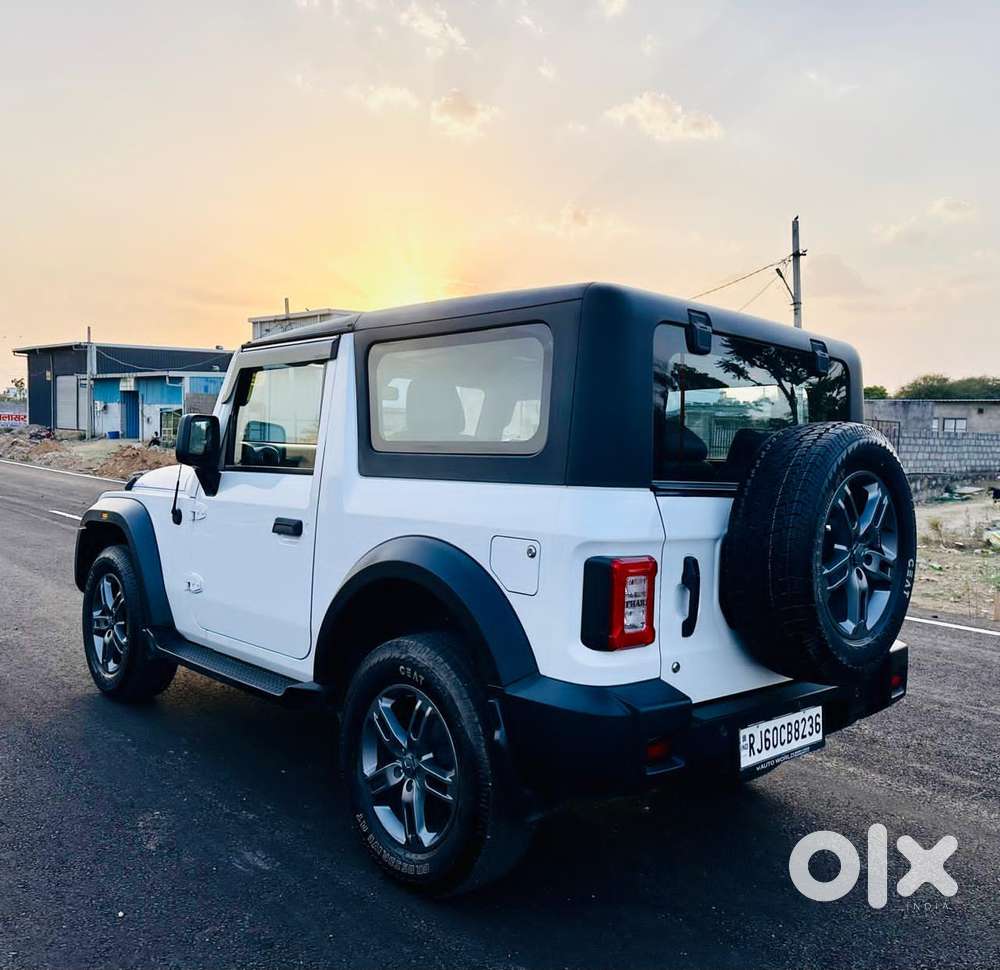 Mahindra Thar Lx Hard Top Diesel Mt Rwd, 2024, Diesel
