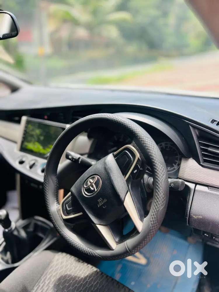 Toyota Innova Crysta 2017 Diesel Manual Model