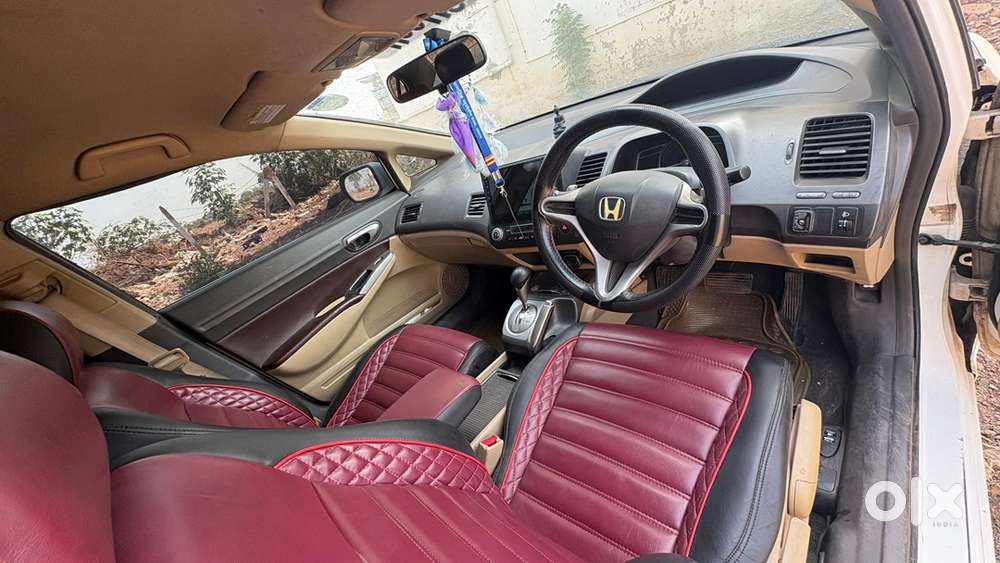 Honda Civic 1.8 S 2007 With Cng