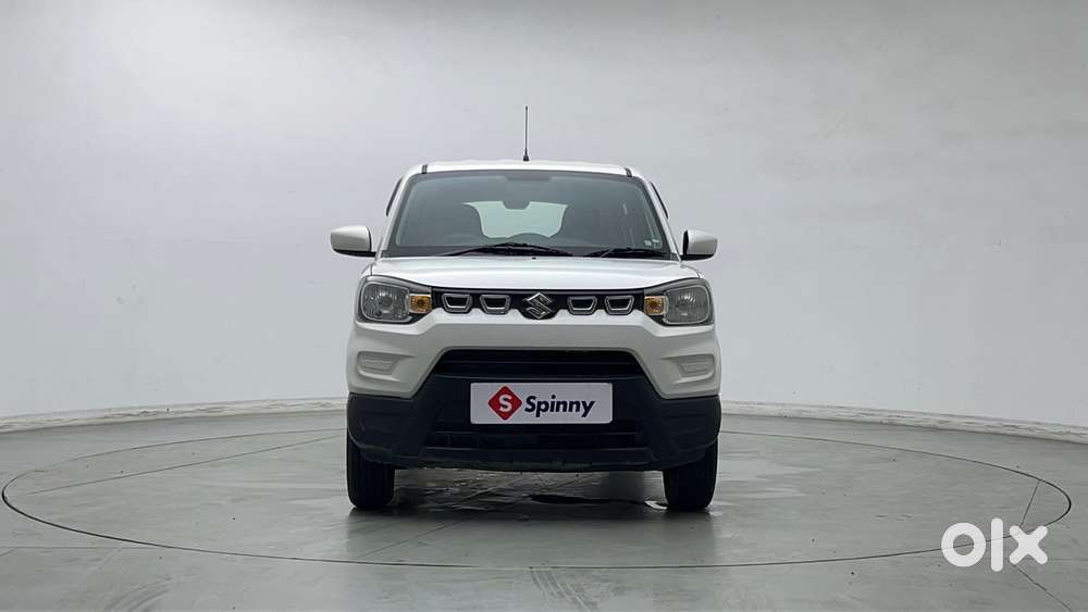 Maruti Suzuki S-presso Vxi Plus, 2021, Petrol