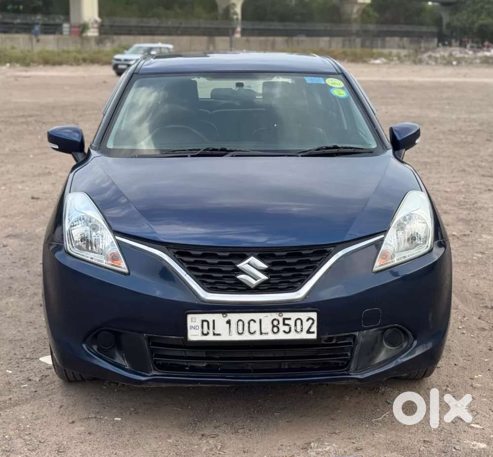 Maruti Suzuki Baleno Delta, 2019, Petrol
