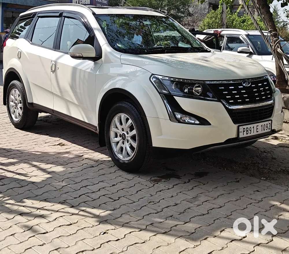 Mahindra Xuv500 Diesel 2018