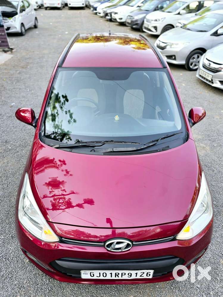 Hyundai Grand I10 Sportz O 1.2, 2016, Cng & Hybrids