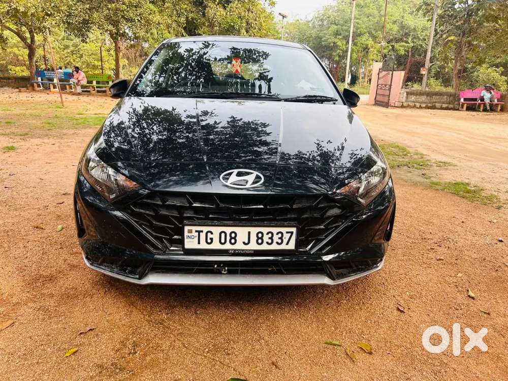 Hyundai New I20