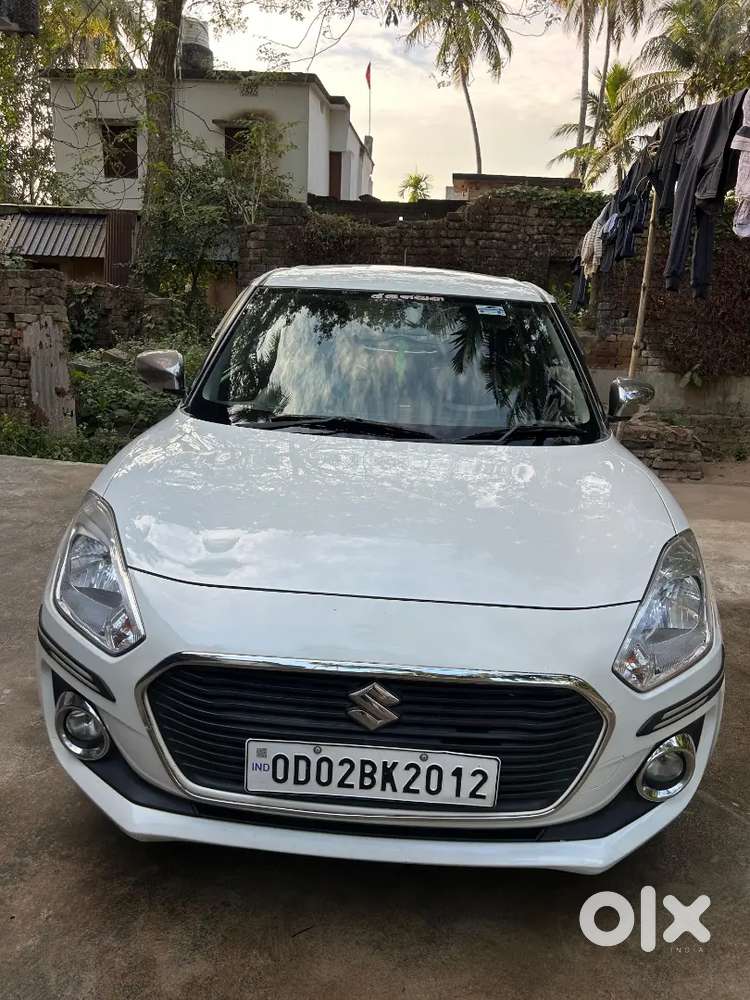 Maruti Suzuki Swift Dec-2020 Petrol Well Maintained.