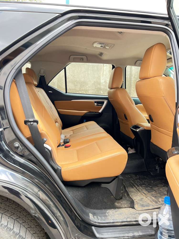 Toyota Fortuner Diesel 4x4 2025