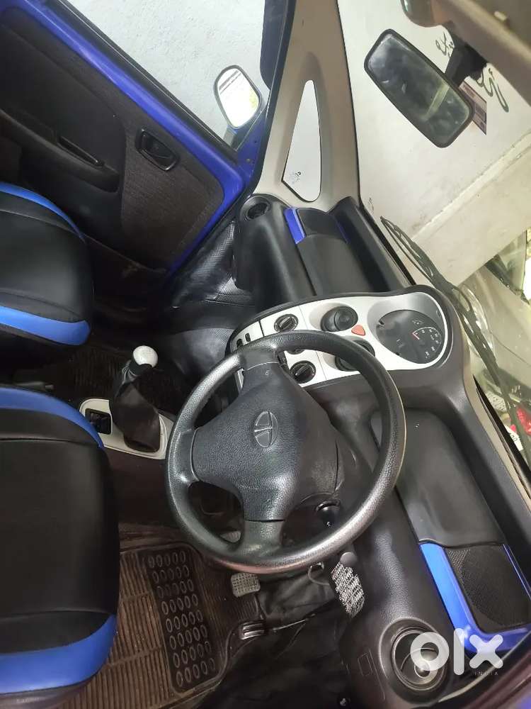 Tata Nano Twist Xt