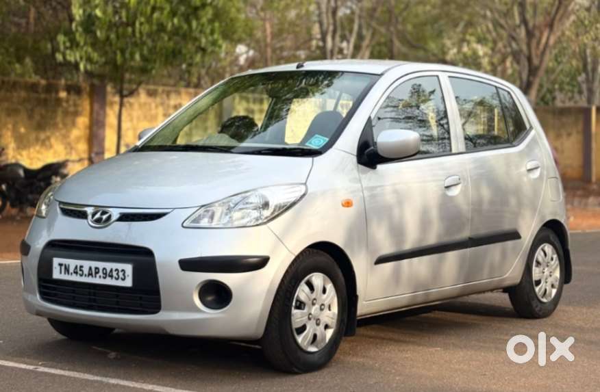 Hyundai I10 1.2 L Kappa Magna Special Edition, 2010, Petrol