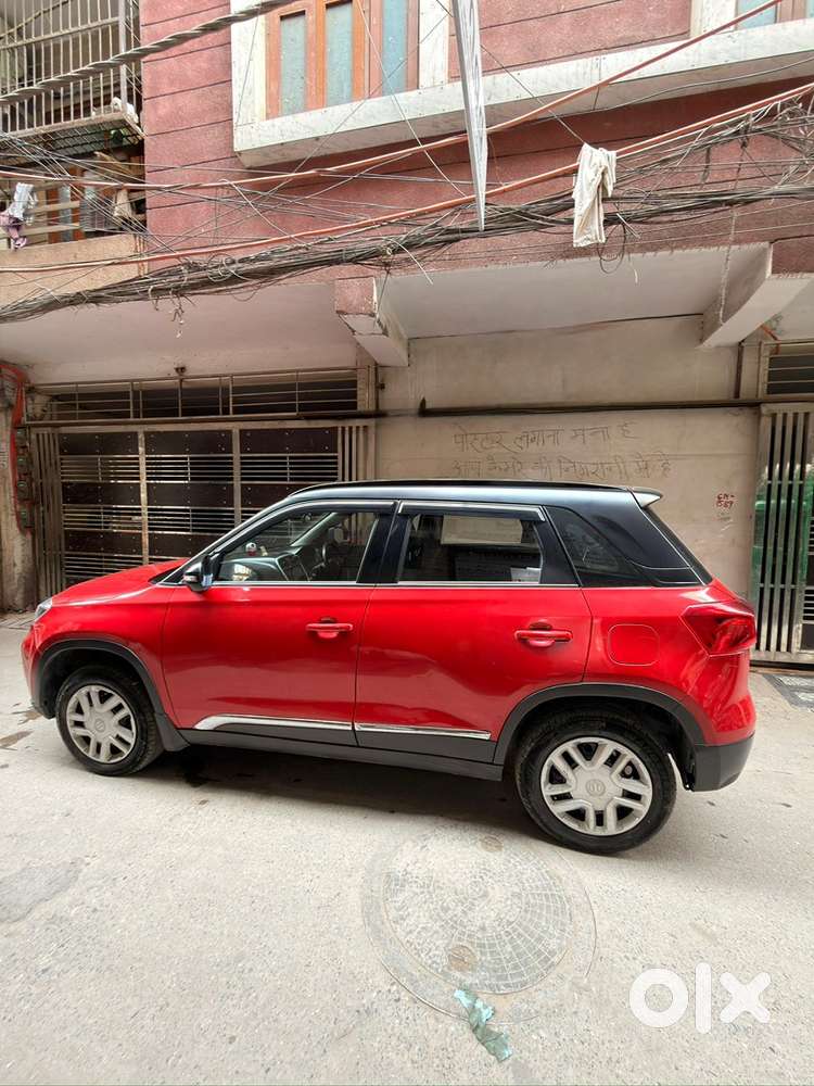 Maruti Suzuki Vitara Brezza 2021vxi