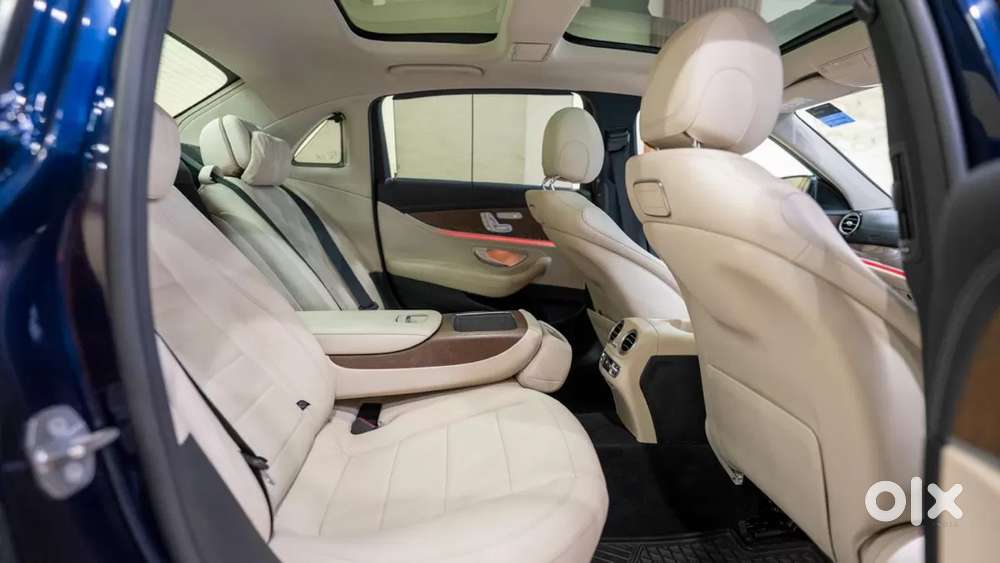 Mercedes-benz E-class E 200 Exclusive, 2019, Petrol