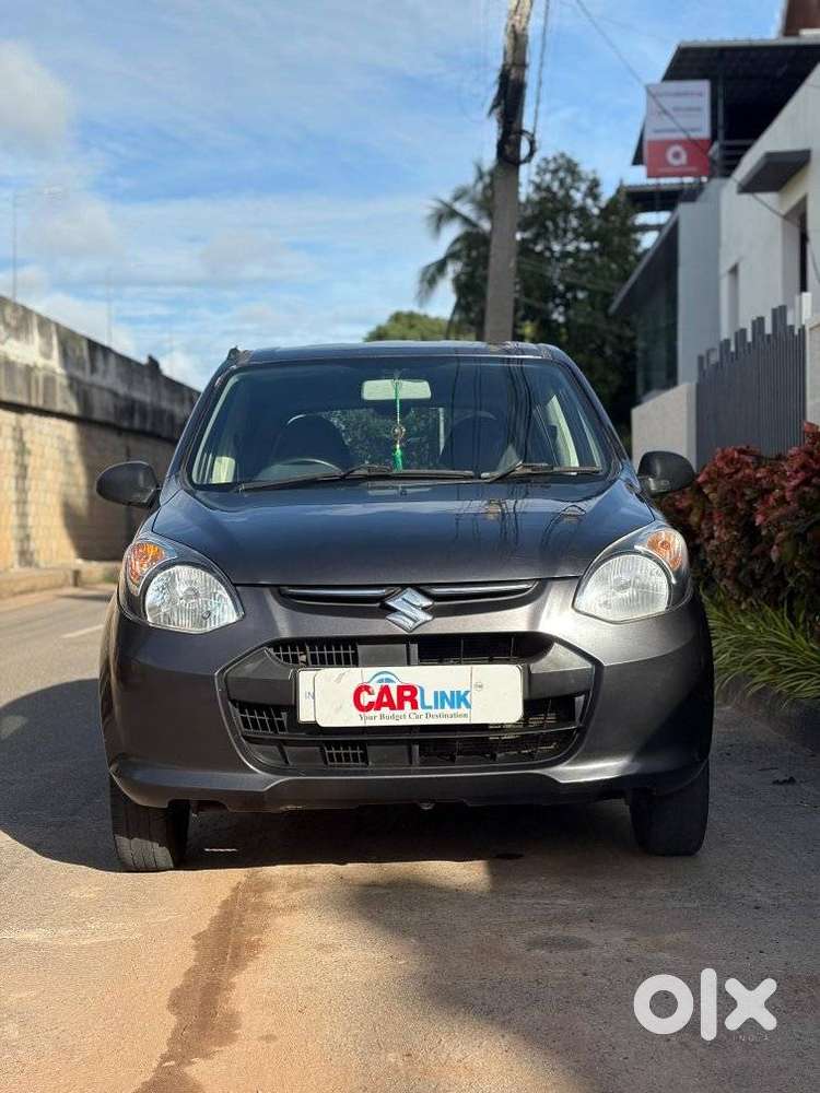 Maruti Suzuki Alto 800 Lxi, 2013, Petrol