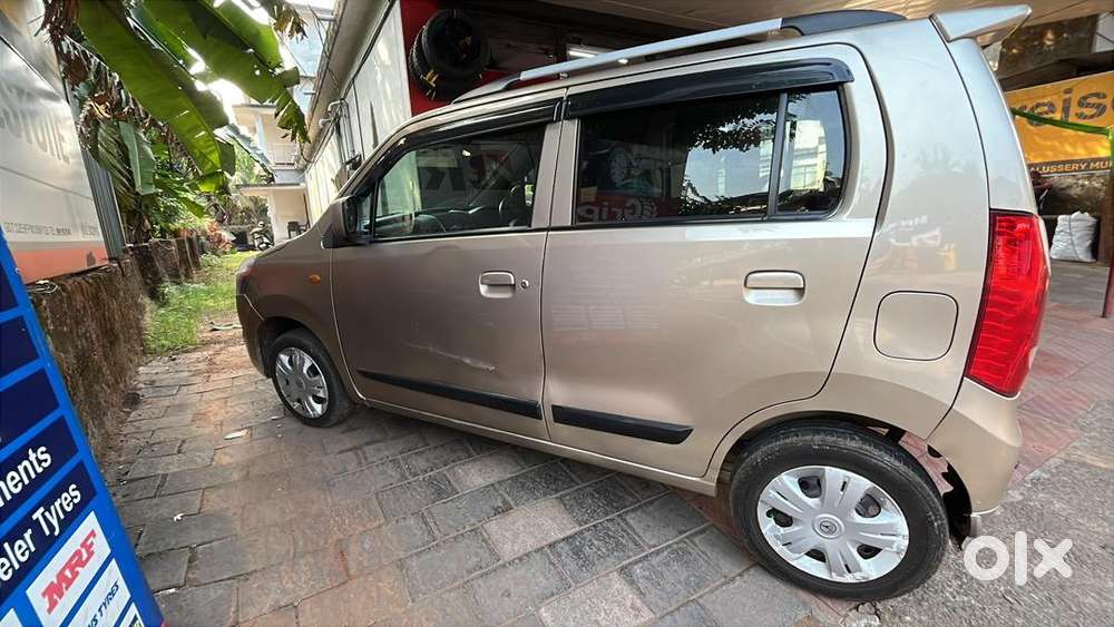 Maruti Suzuki Wagon R 2013 Petrol 89000 Km Driven