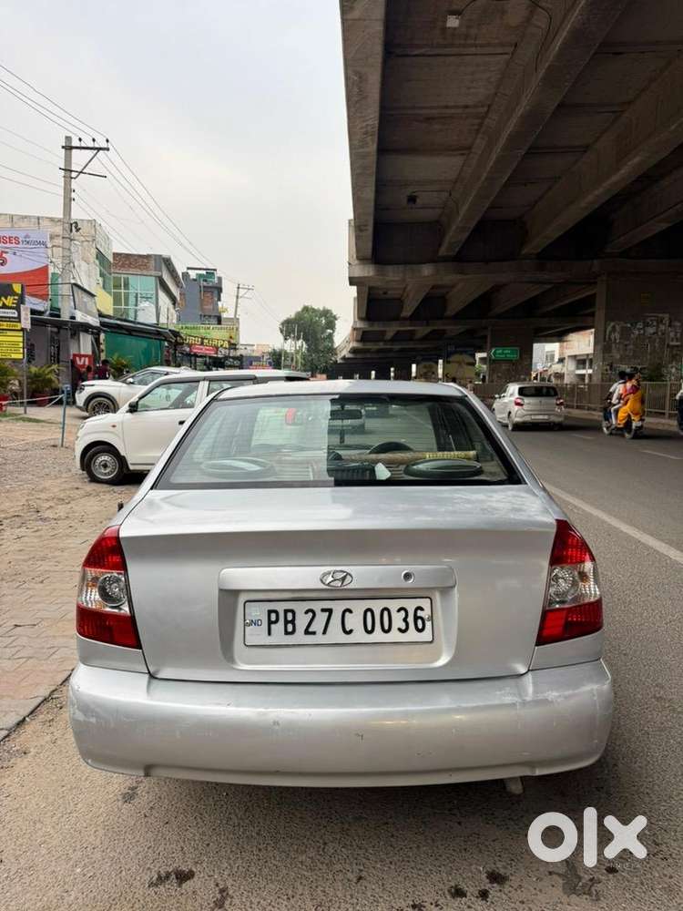 Hyundai Diesel 2006 Km Driven