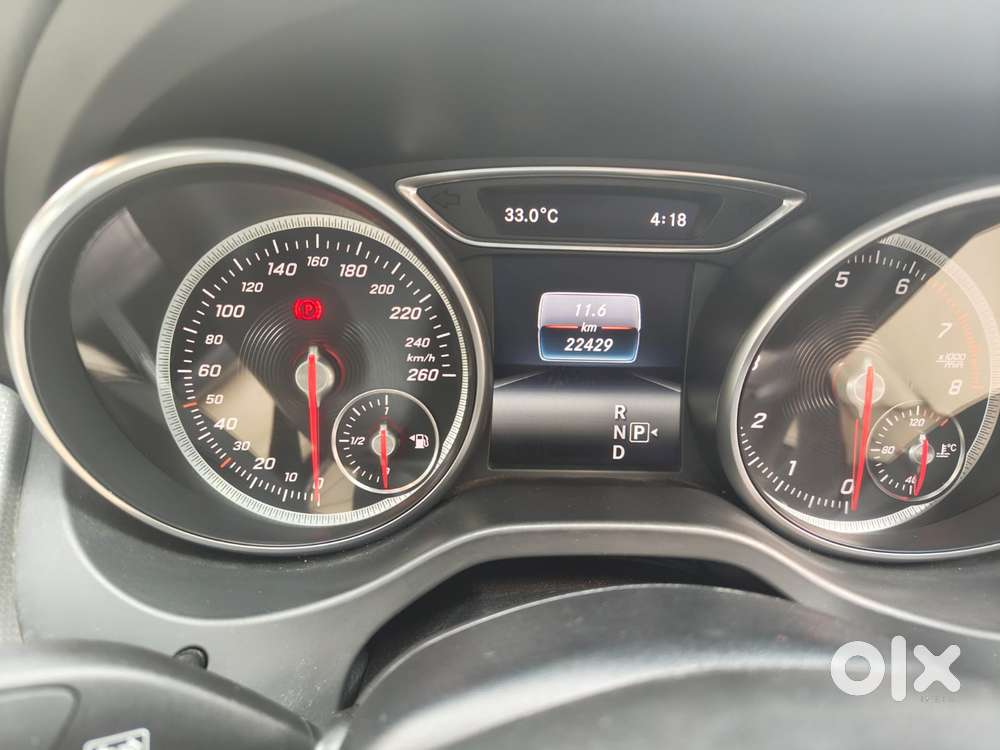Mercedes-benz Cla 200 Cgi Sport, 2018, Petrol