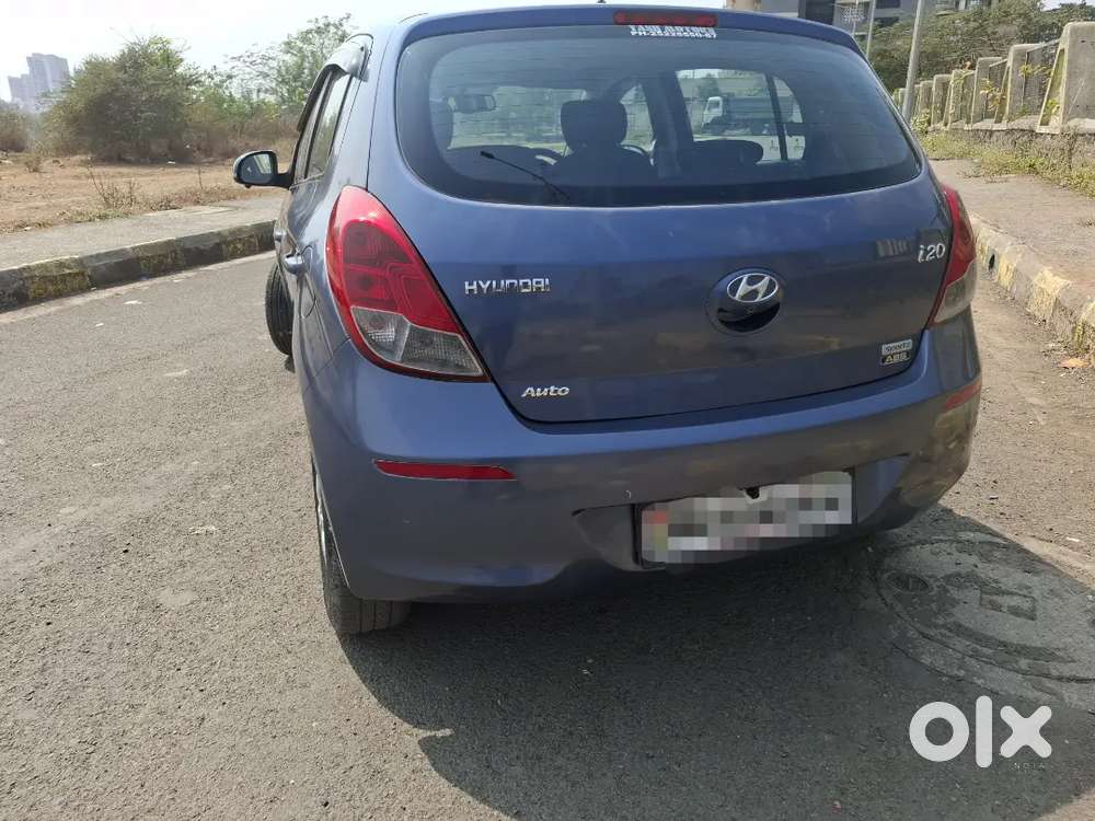 Hyundai I20 Automatic 2014 Model