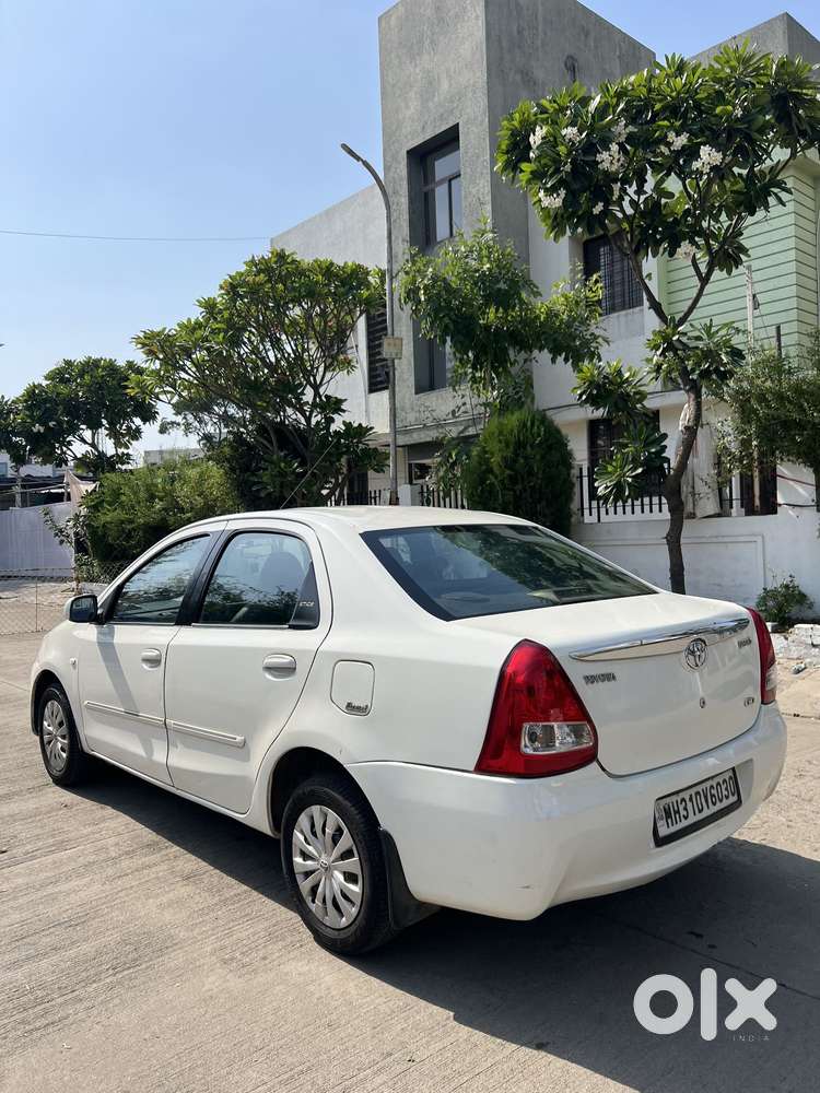 Toyota Etios Gd, 2012, Diesel