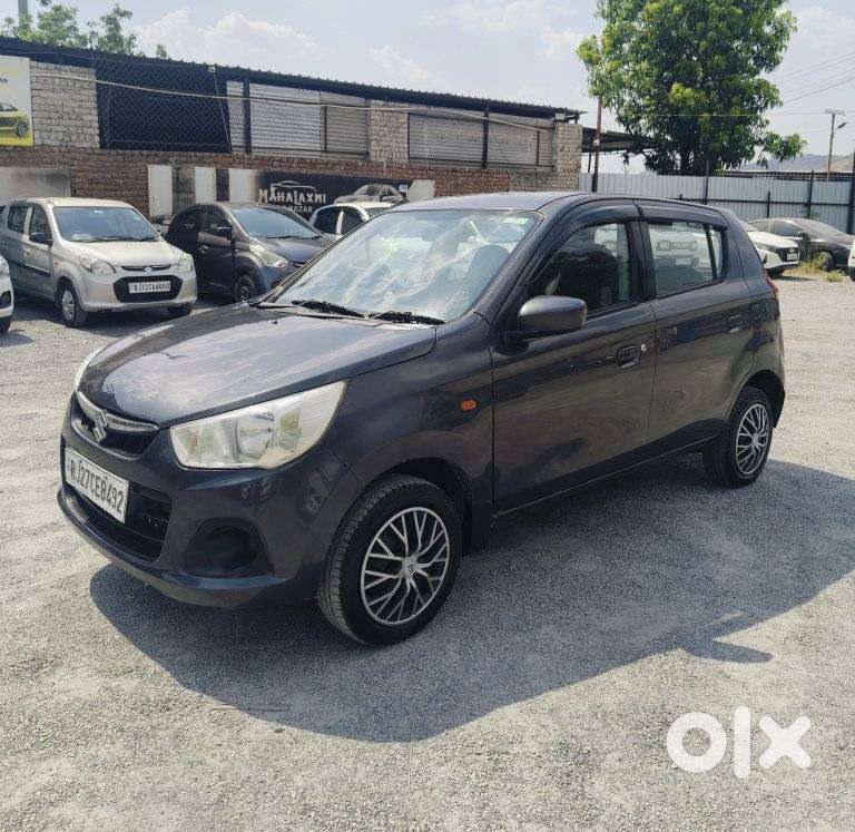 Maruti Suzuki Alto K10 1.0 Vxi, 2016, Petrol