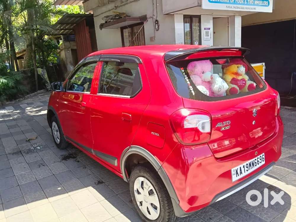 Maruti Suzuki Alto K10 2023 Petrol 14000 Km Driven