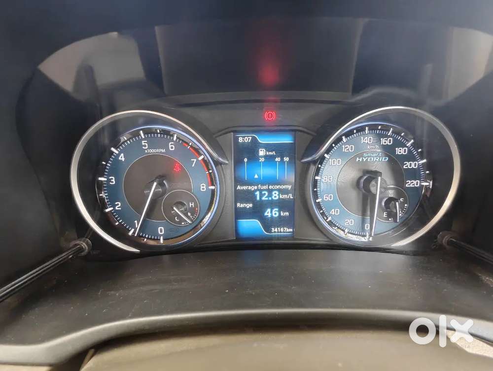 Maruti Suzuki Ertiga 2022 Petrol Well Maintained