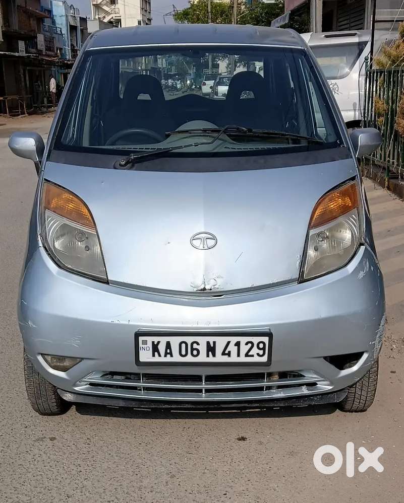 Tata Nano Lx 2012 Model. . .