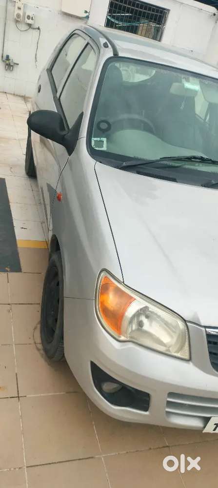 Maruti Suzuki Alto 2013