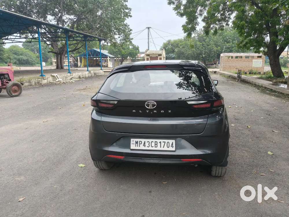 Tata Altroz 1.2 Xt 2021 Petrol