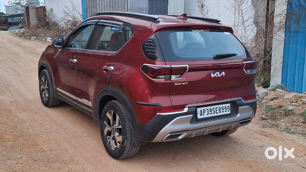 Kia Sonet 1.5 Htx Plus Diesel Dt, 2023, Diesel