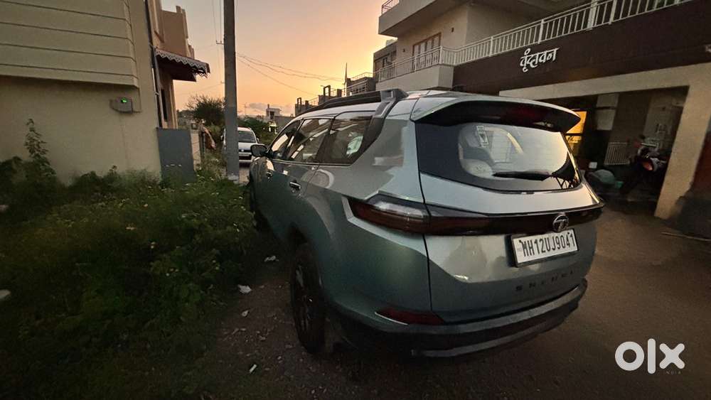 Tata Safari Diesel Well Maintained