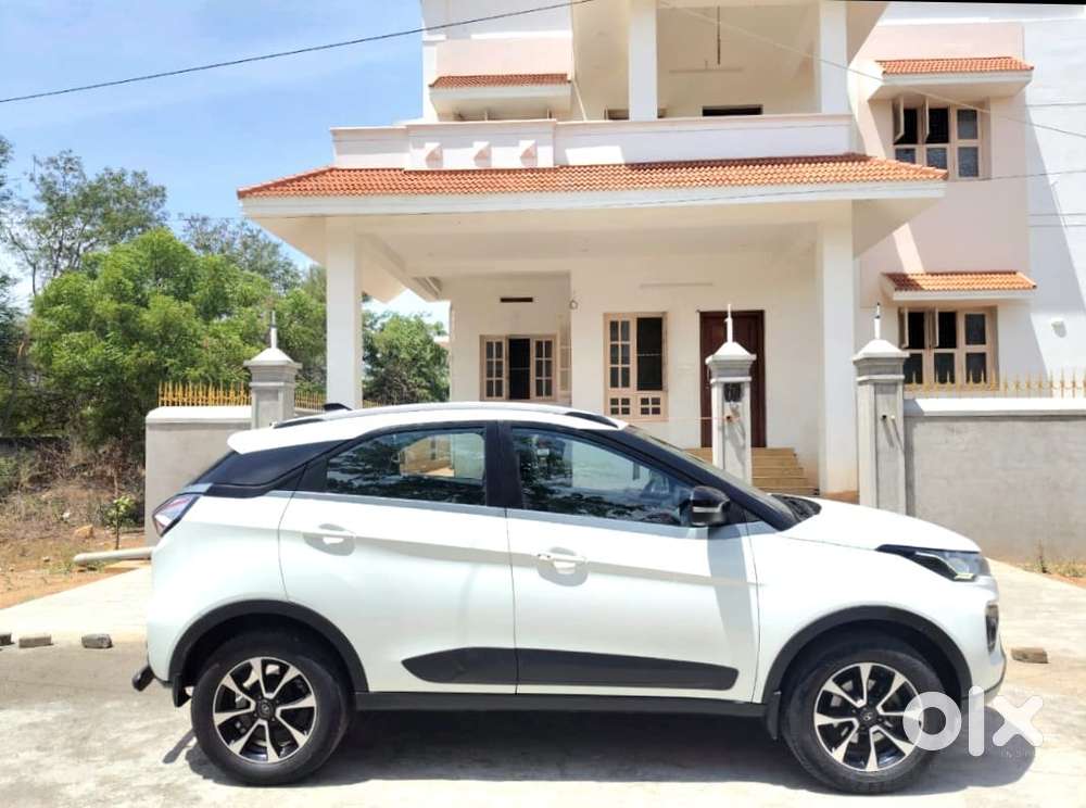 Tata Nexon 1.2 Revotron Xza Plus, 2021, Diesel