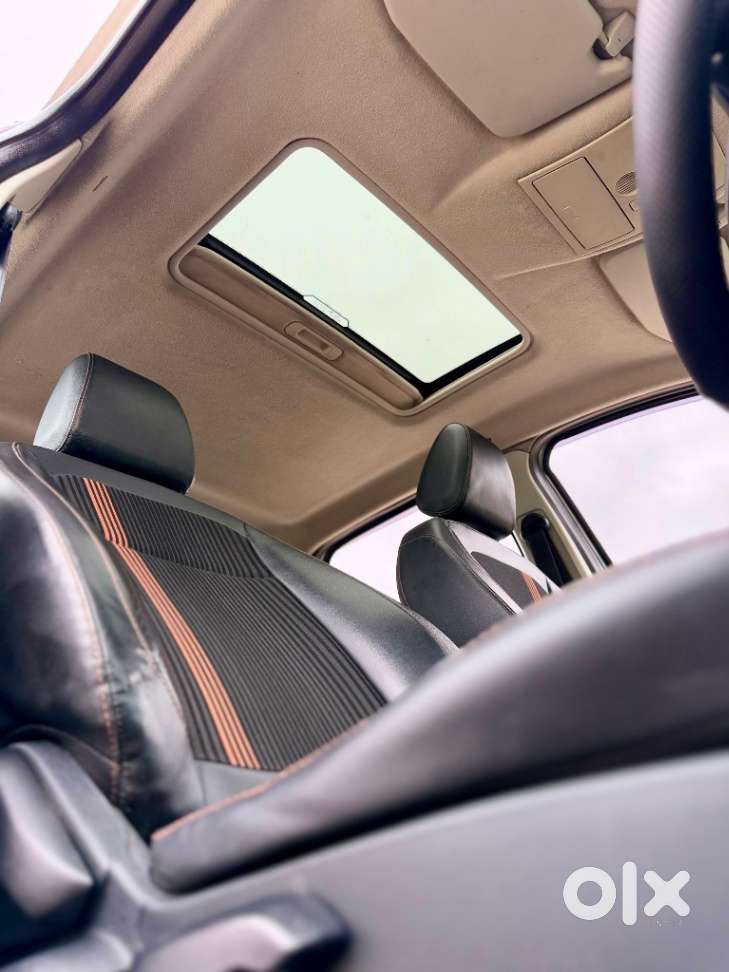 Ford Ecosport, 2019, Diesel