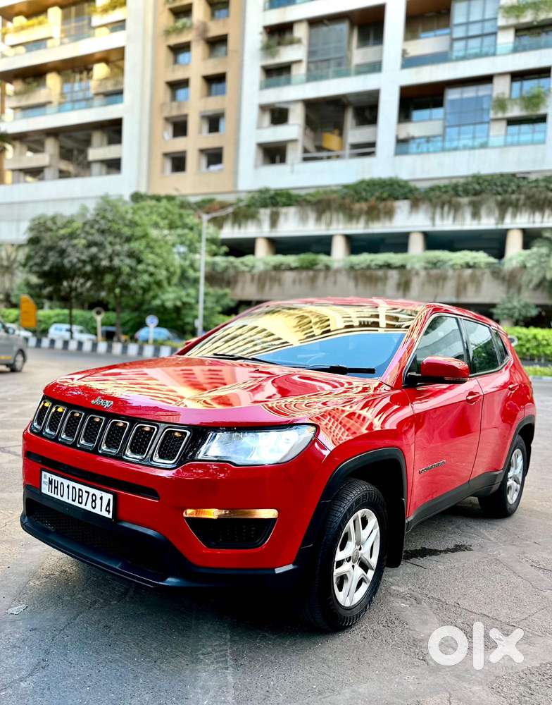 Jeep Compass 1.4 Sport, 2018, Petrol
