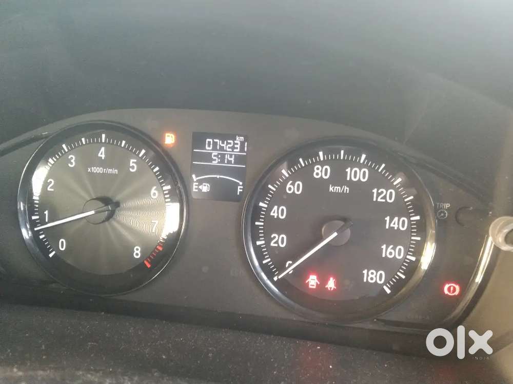 Honda Amaze Vx 2021