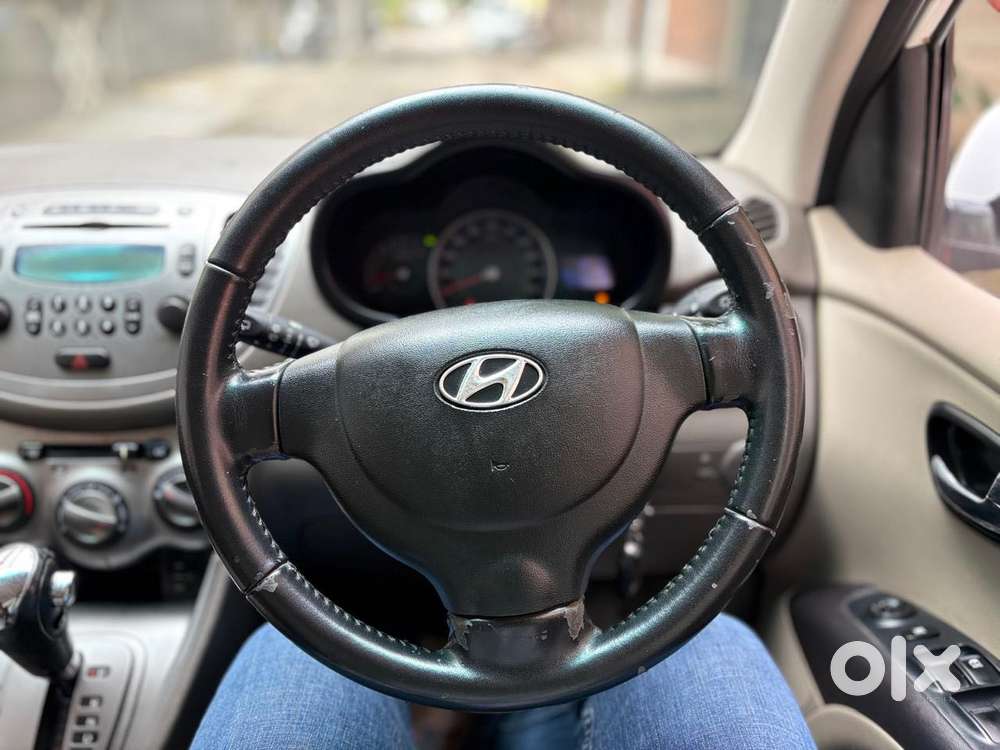 Hyundai I10 Sportz 1.2 Automatic Kappa2, 2011, Petrol