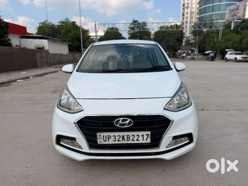 Hyundai Xcent, 2018, Petrol