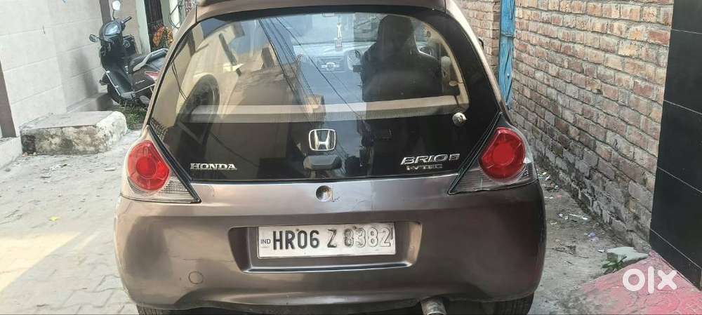 Honda Brio 2012 Petrol