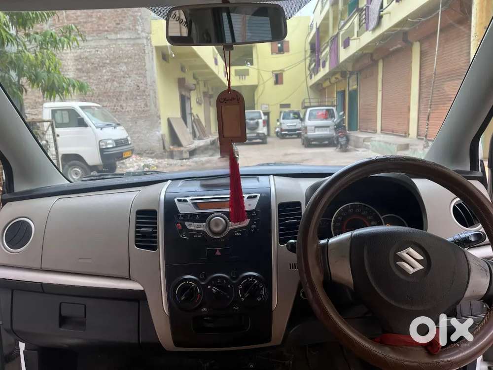 Maruti Suzuki Wagon R 2015 Lpg Well Maintained