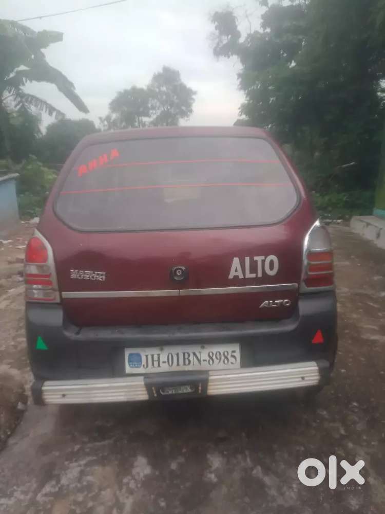 Maruti Suzuki Alto Lxi 2009