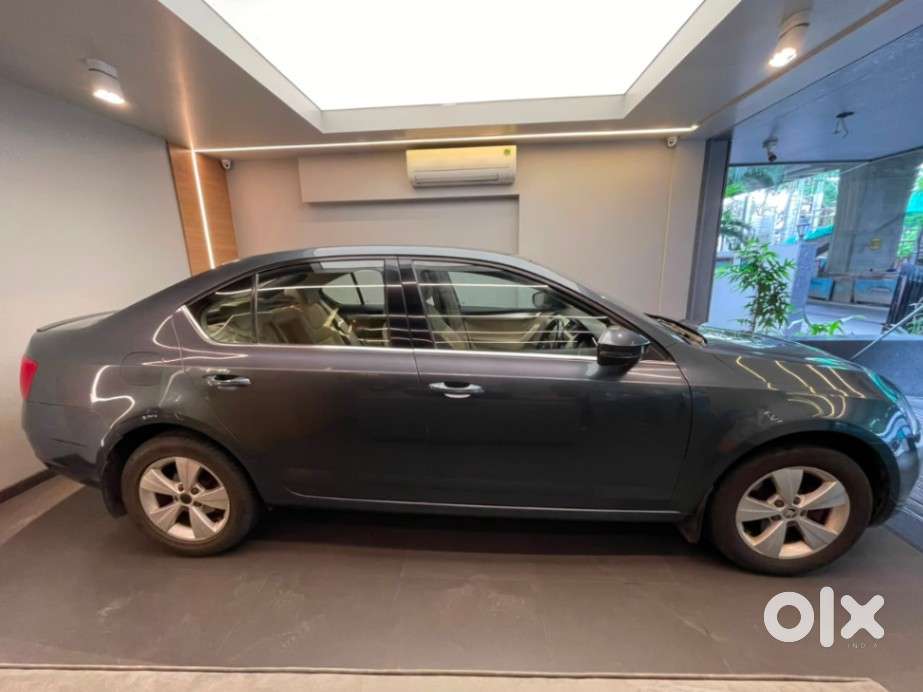 Skoda Octavia 1.8 Tsi Style At, 2018, Petrol