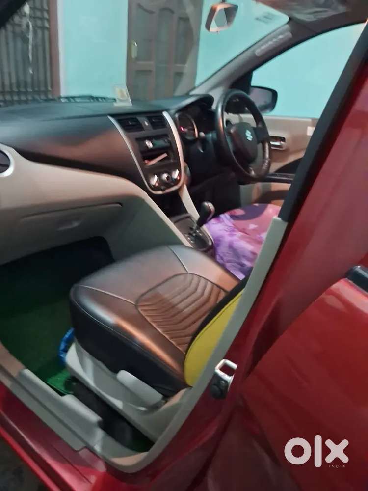 2014 Maruti Suzuki Celerio Automatic