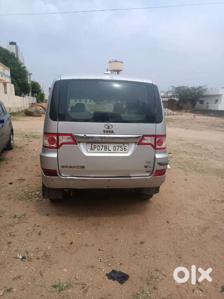 Tata Sumo Grande 2012 Diesel 133500 Km Driven
