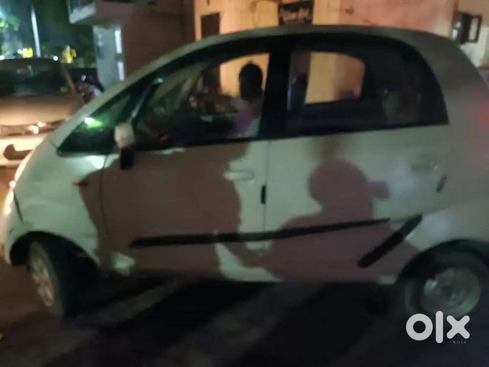 Tata Nano With Ac And Boot