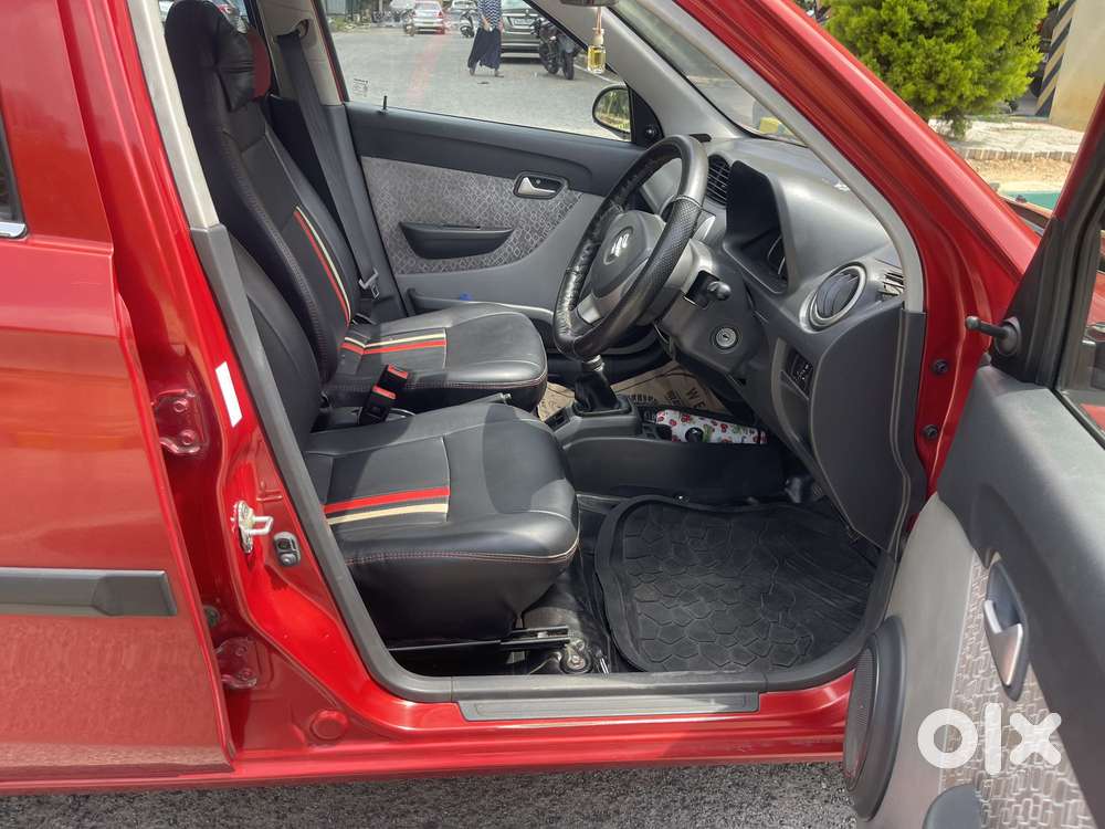 Maruti Suzuki Alto 800 Vxi, 2017, Petrol